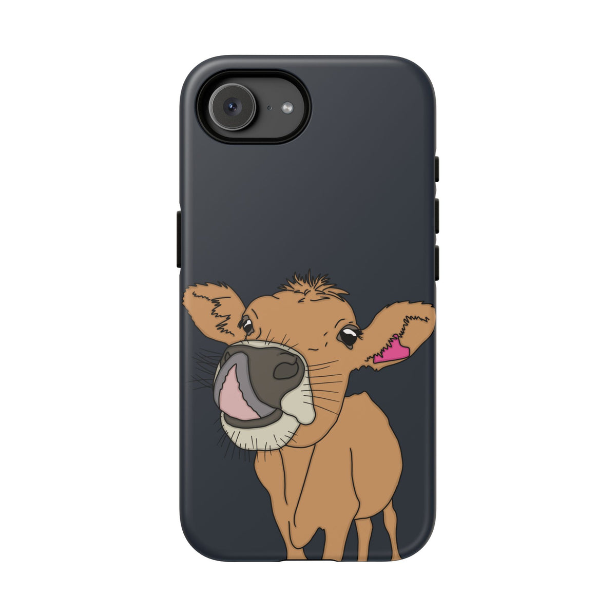 Navy Jersey Case