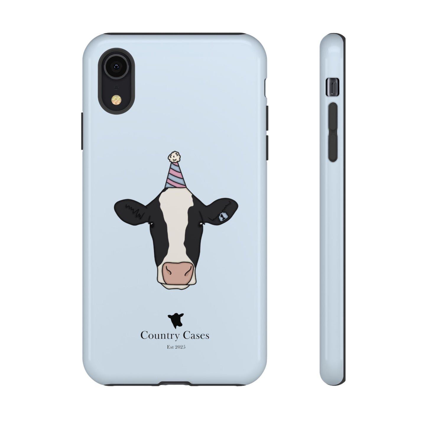 Blue Birthday Case