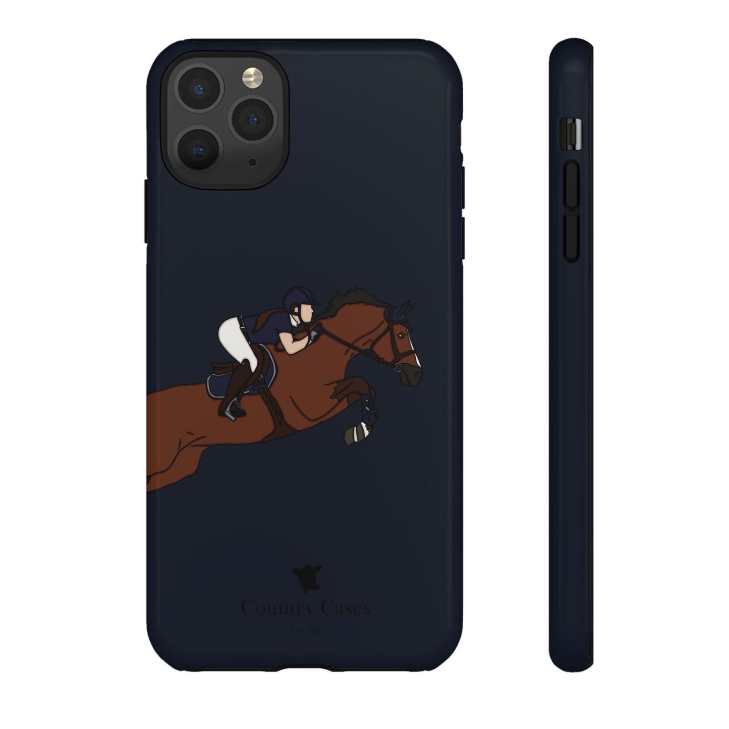 Showjumper case