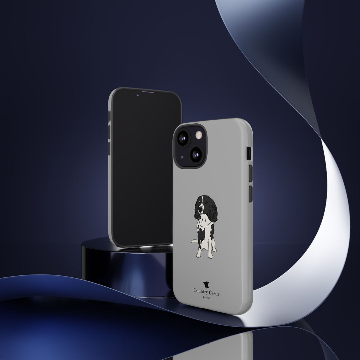 Black Spaniel Case