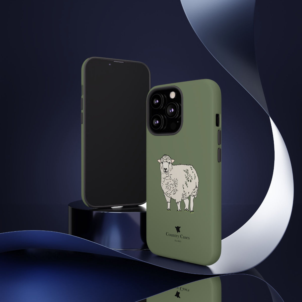 Sage Sheep Case