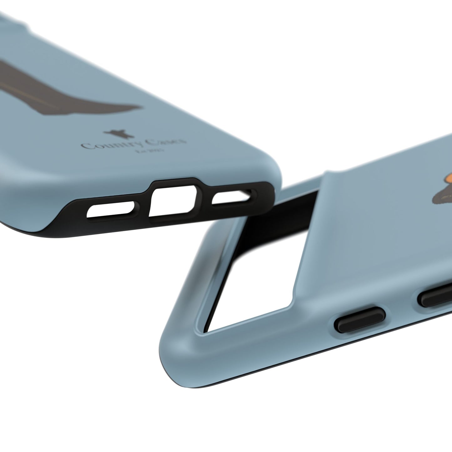 Android Paddock Country Boot Case