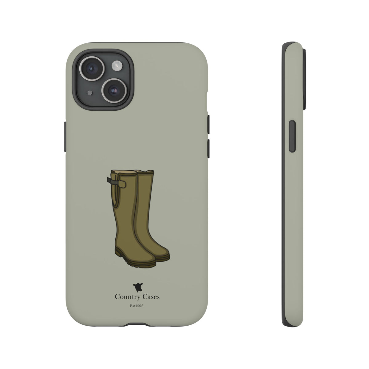 Wellie Case