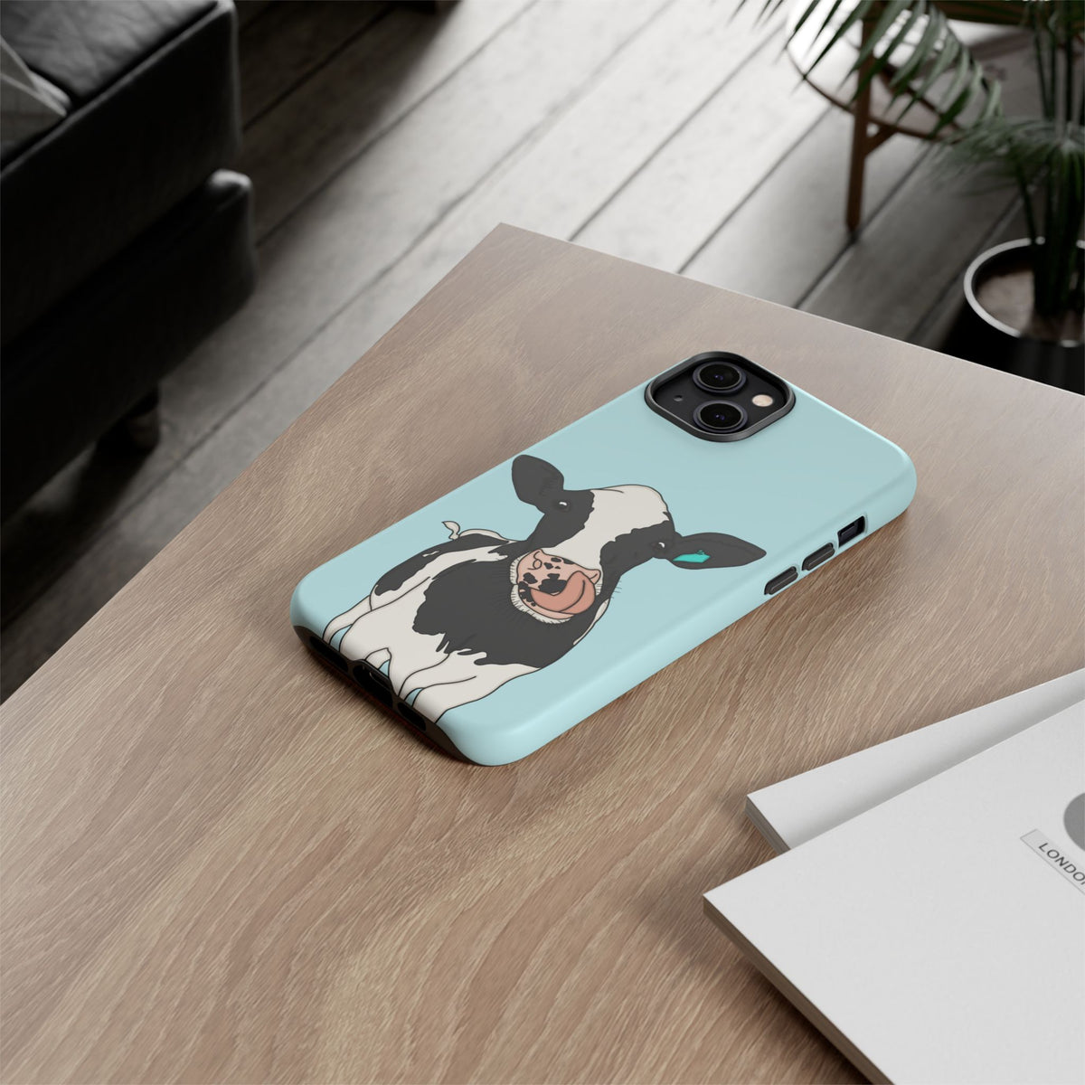 Moo Cow Case