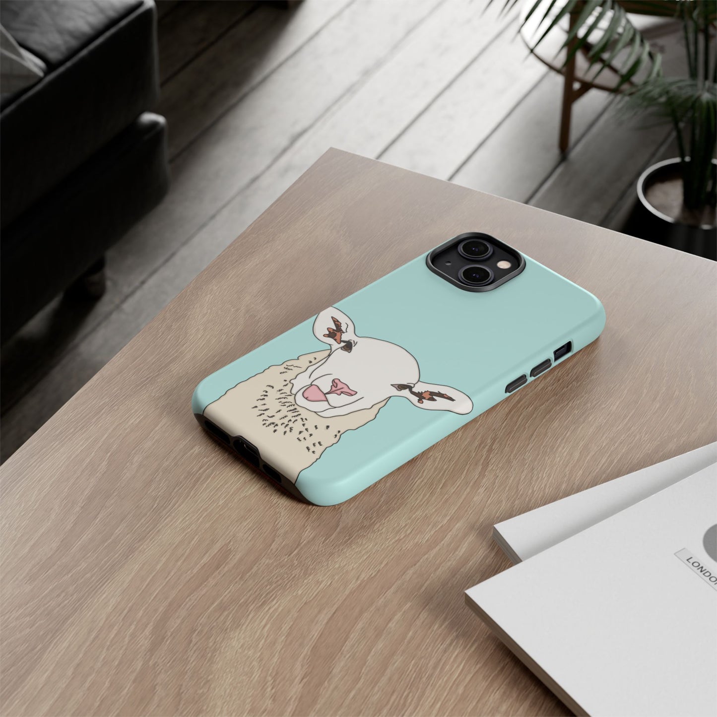 Silly sheep case