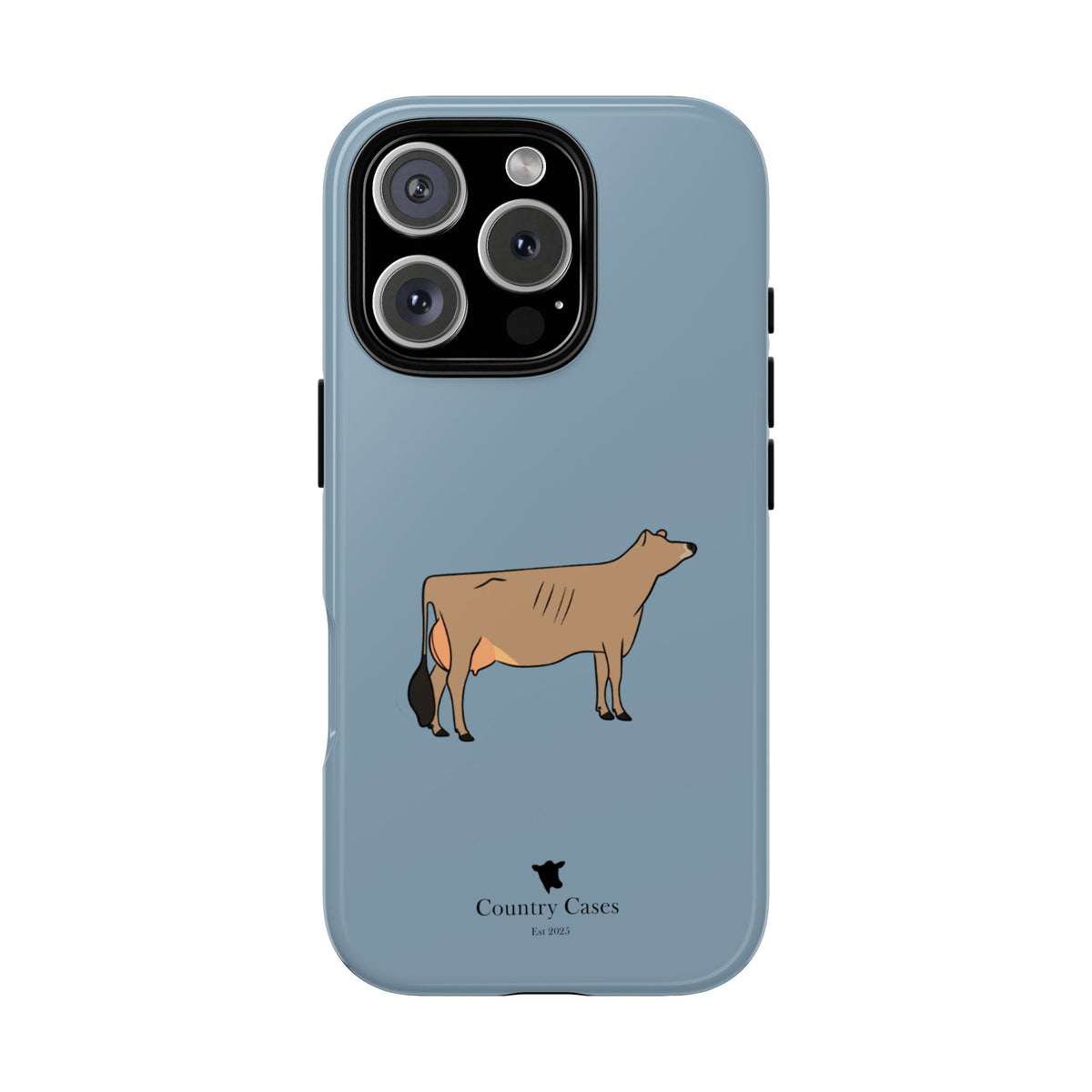 Jersey Cow Case