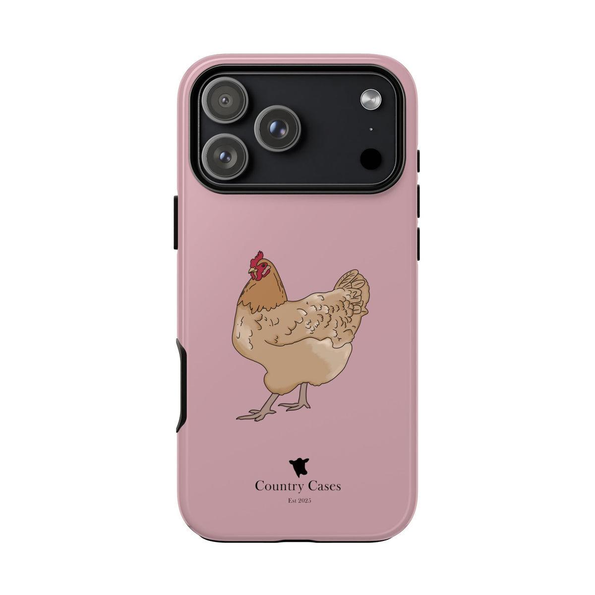 Henhouse Chicken Case