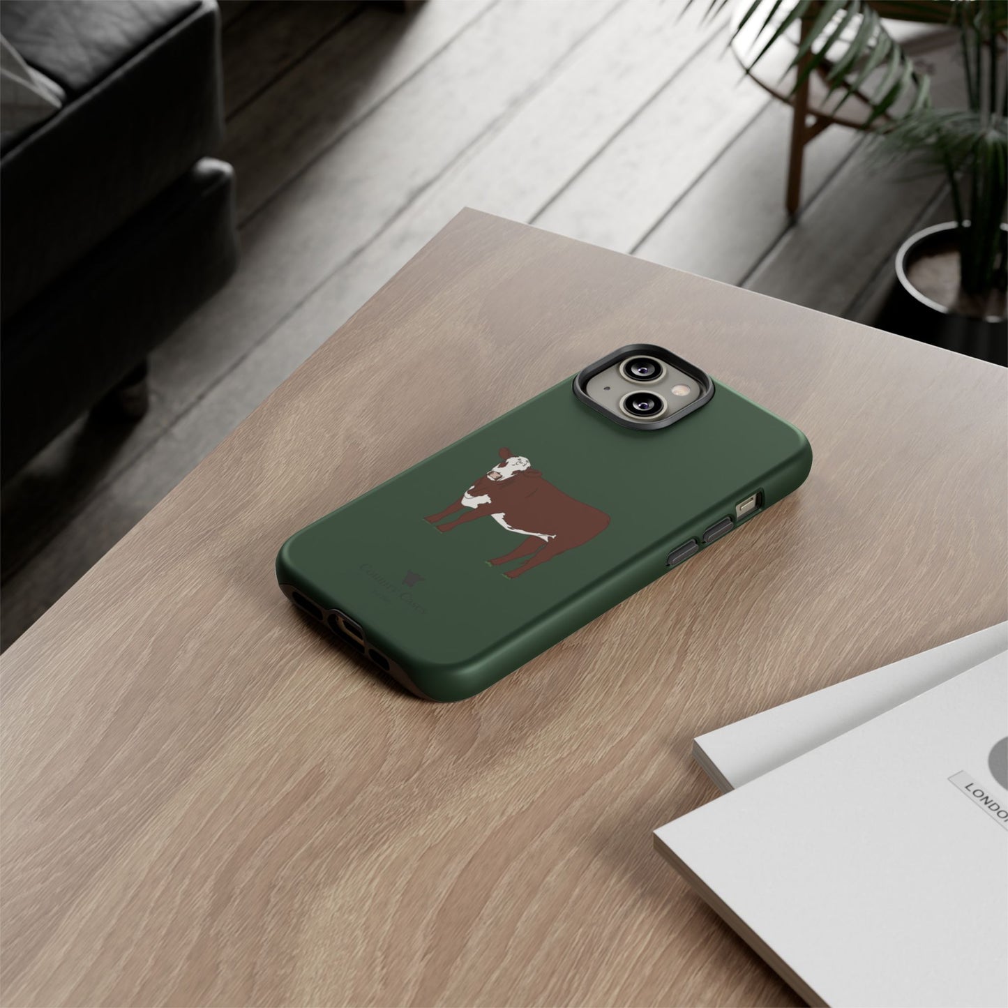 Hereford 2.0 case