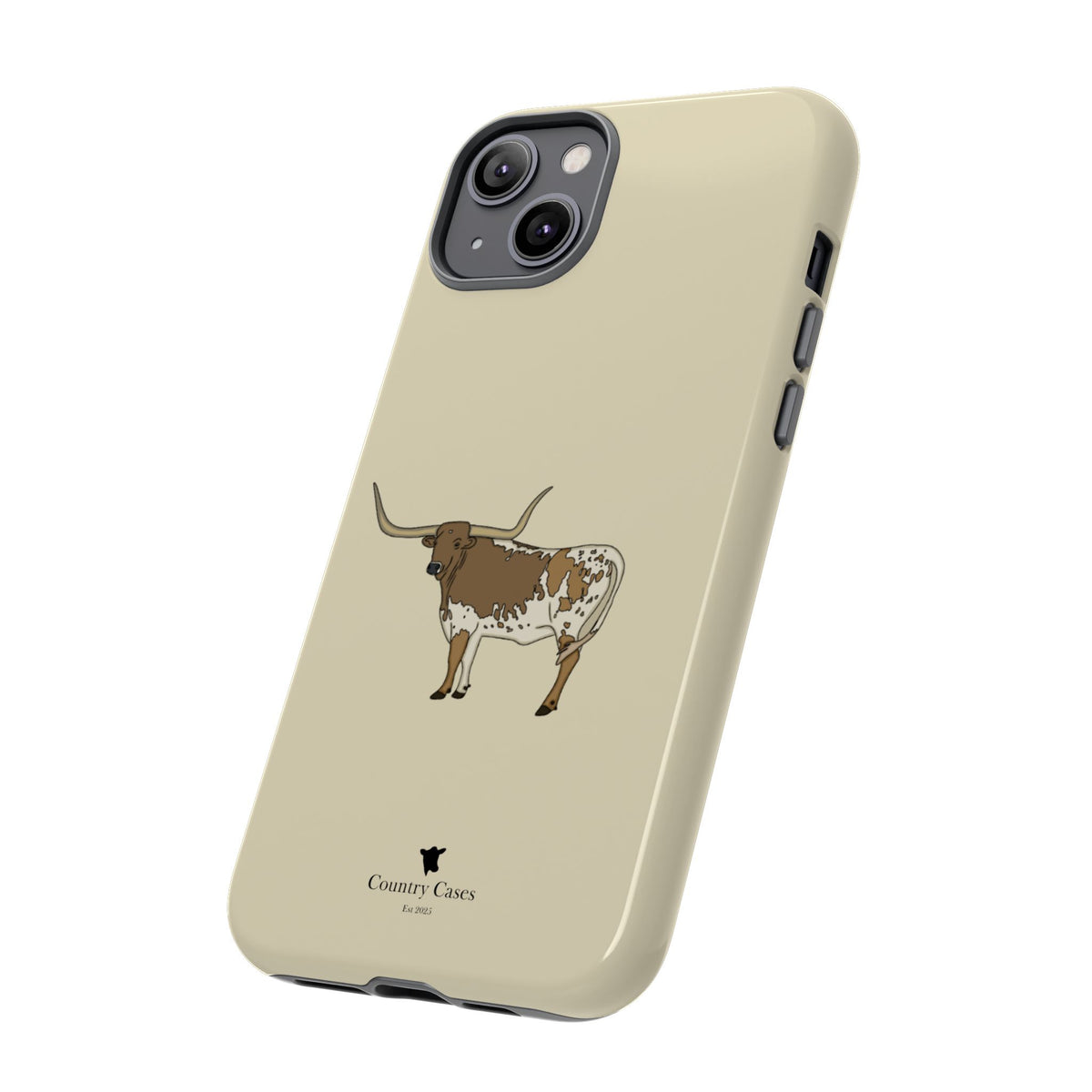 Longhorn Case