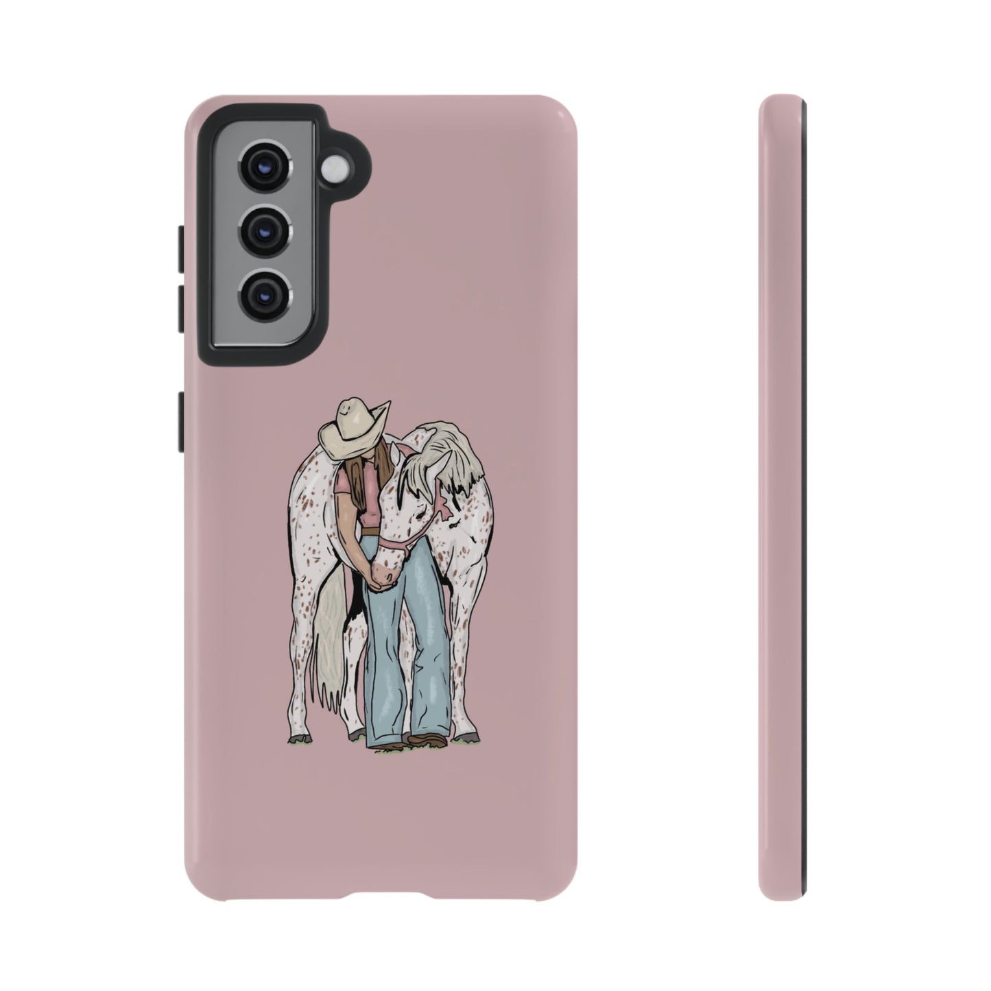 Android Western Appaloosa Case