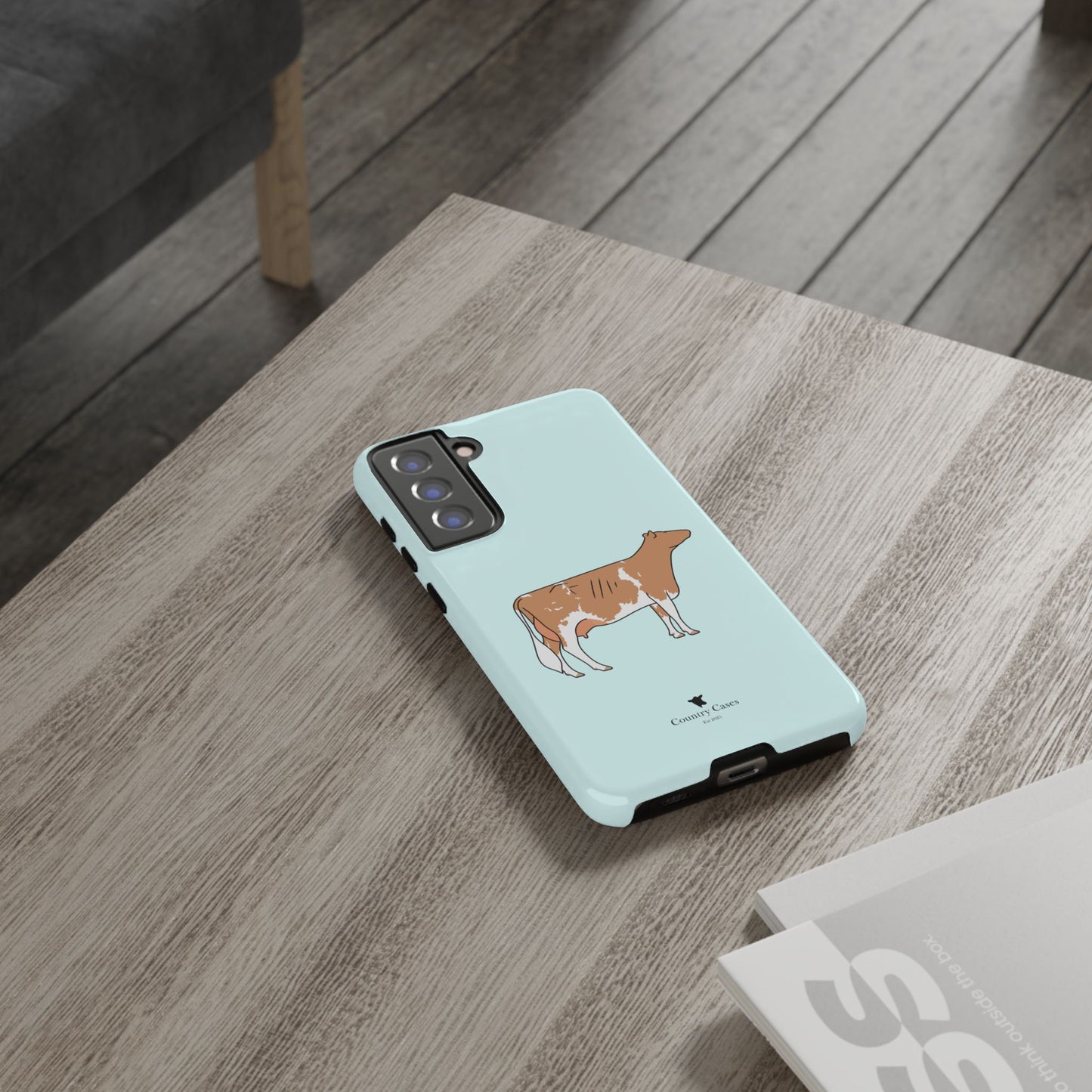 Android Gurnsey Case