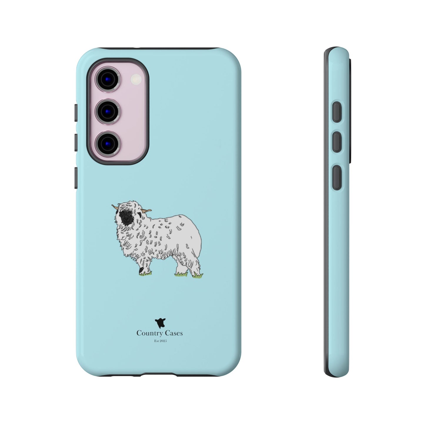 Android valias blacknose sheep case