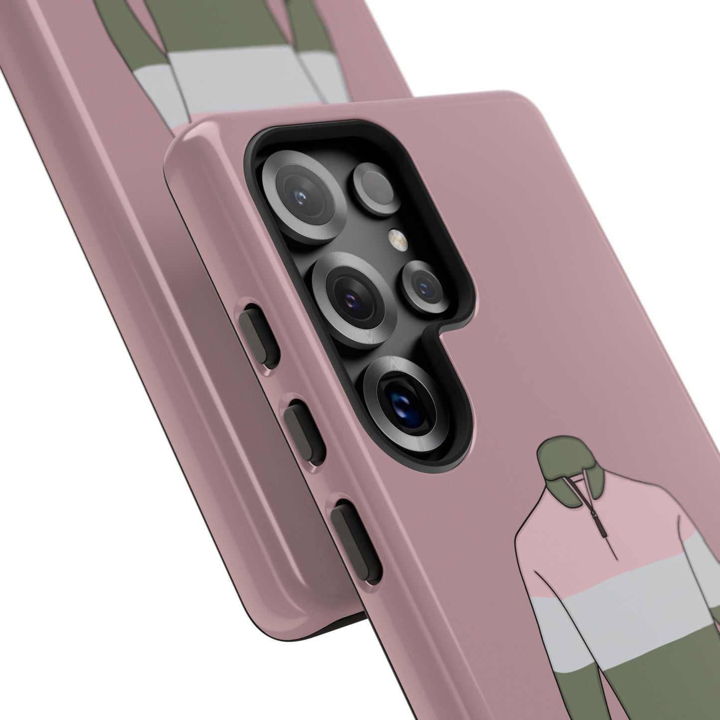 Android Meadow Jumper Case