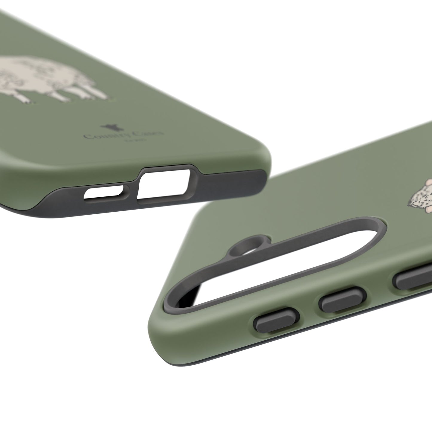 Sage android Sheep case
