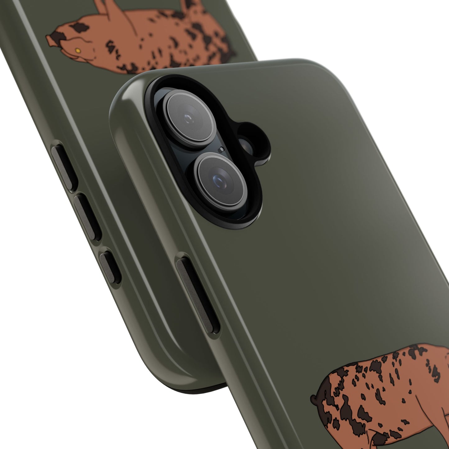 Spotted Pig Case