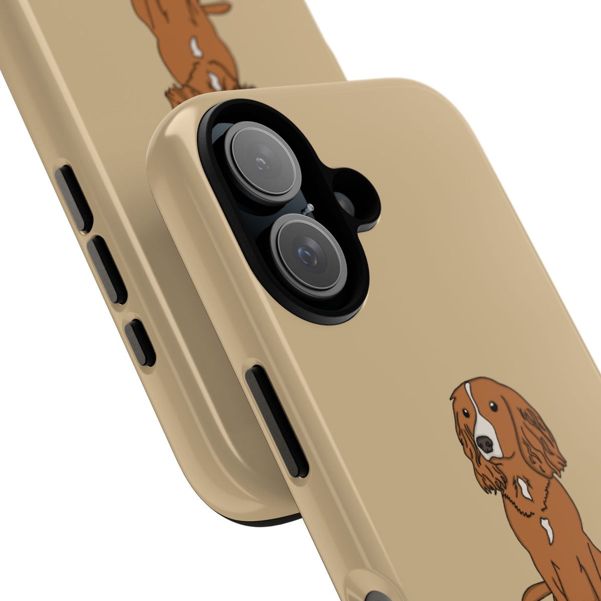 Golden Spaniel Case