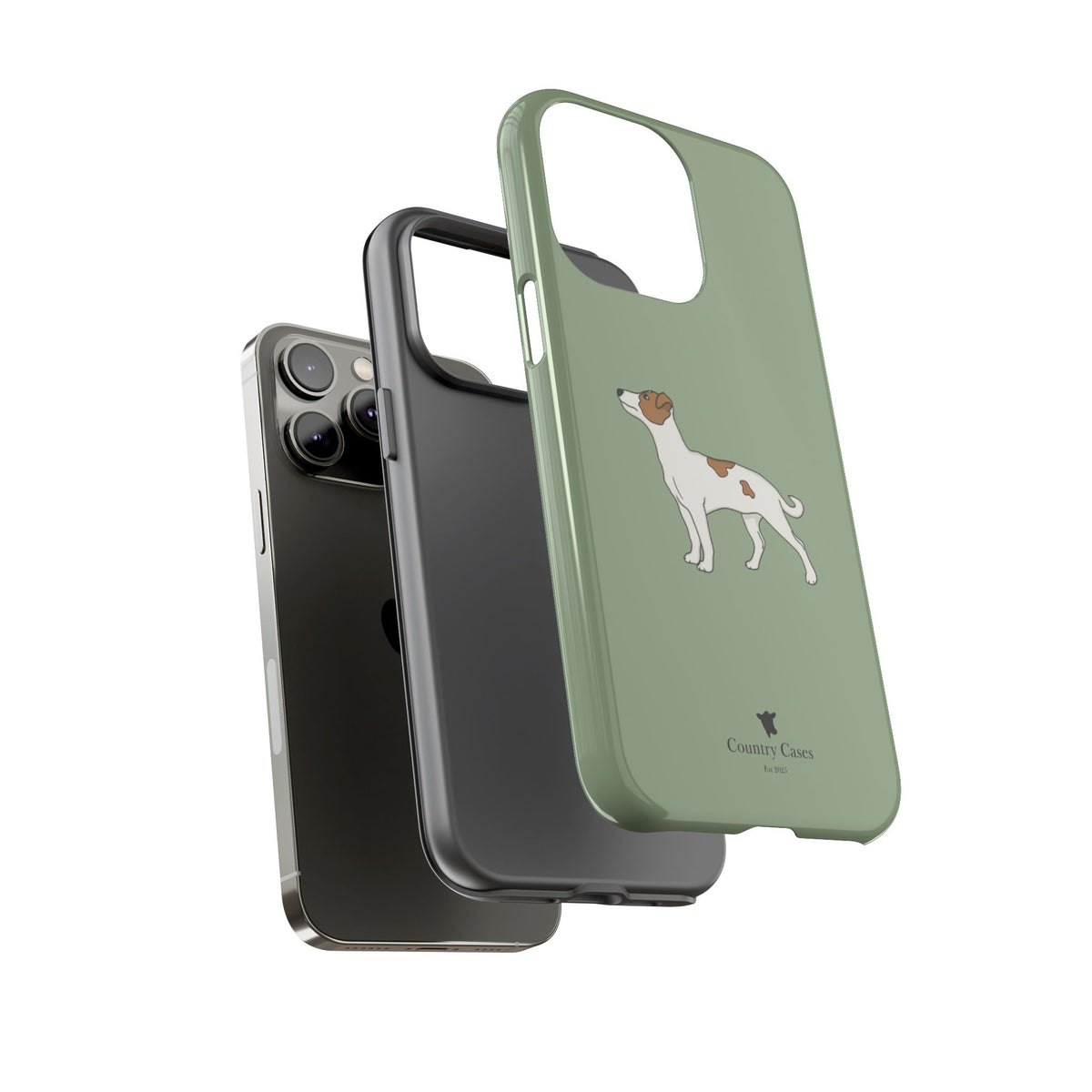 Jack Russell Case
