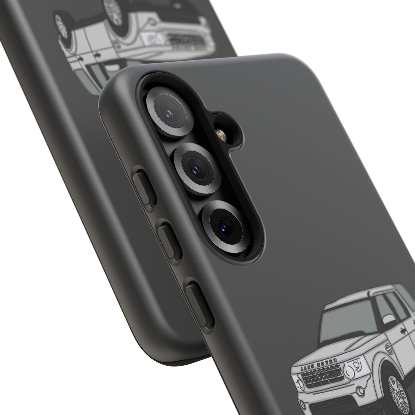 Android Grey Discovery Case