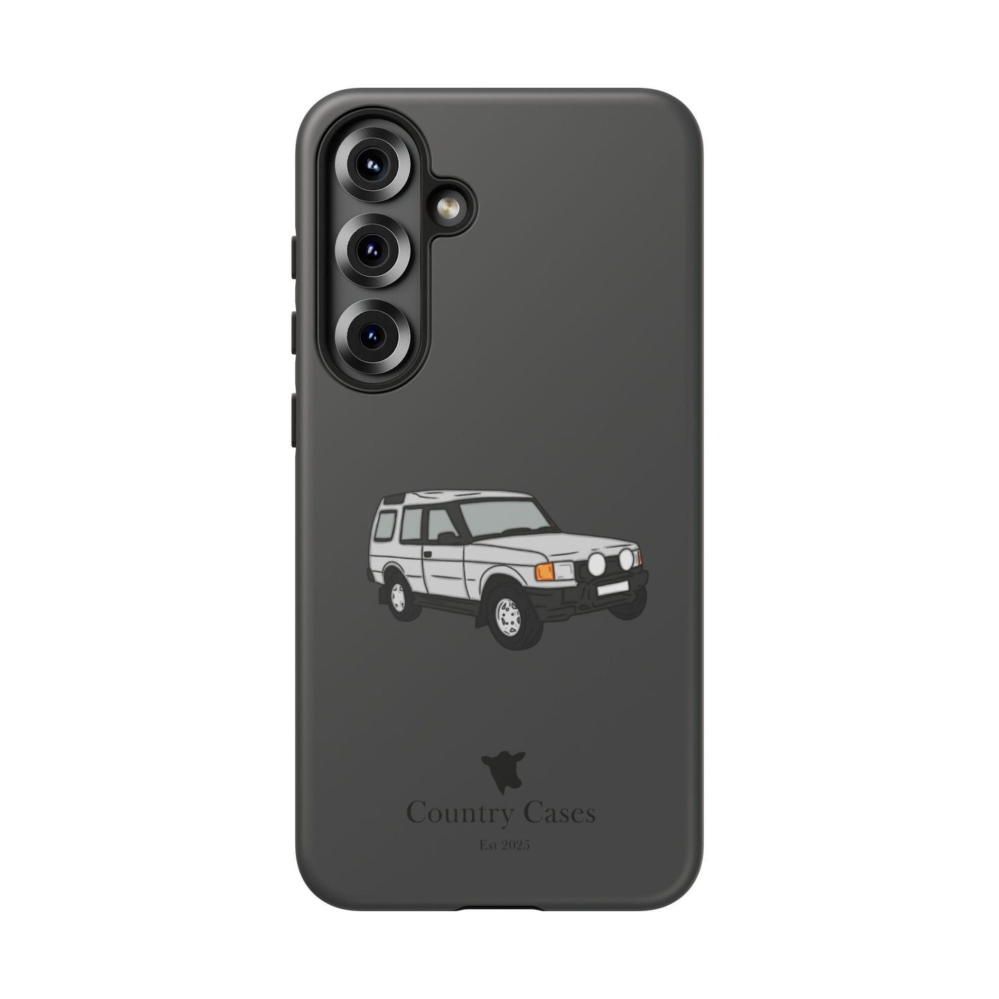Android Grey Discovery Case
