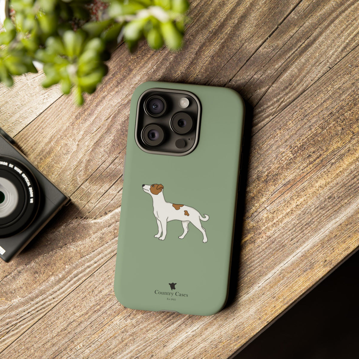 Jack Russell Case