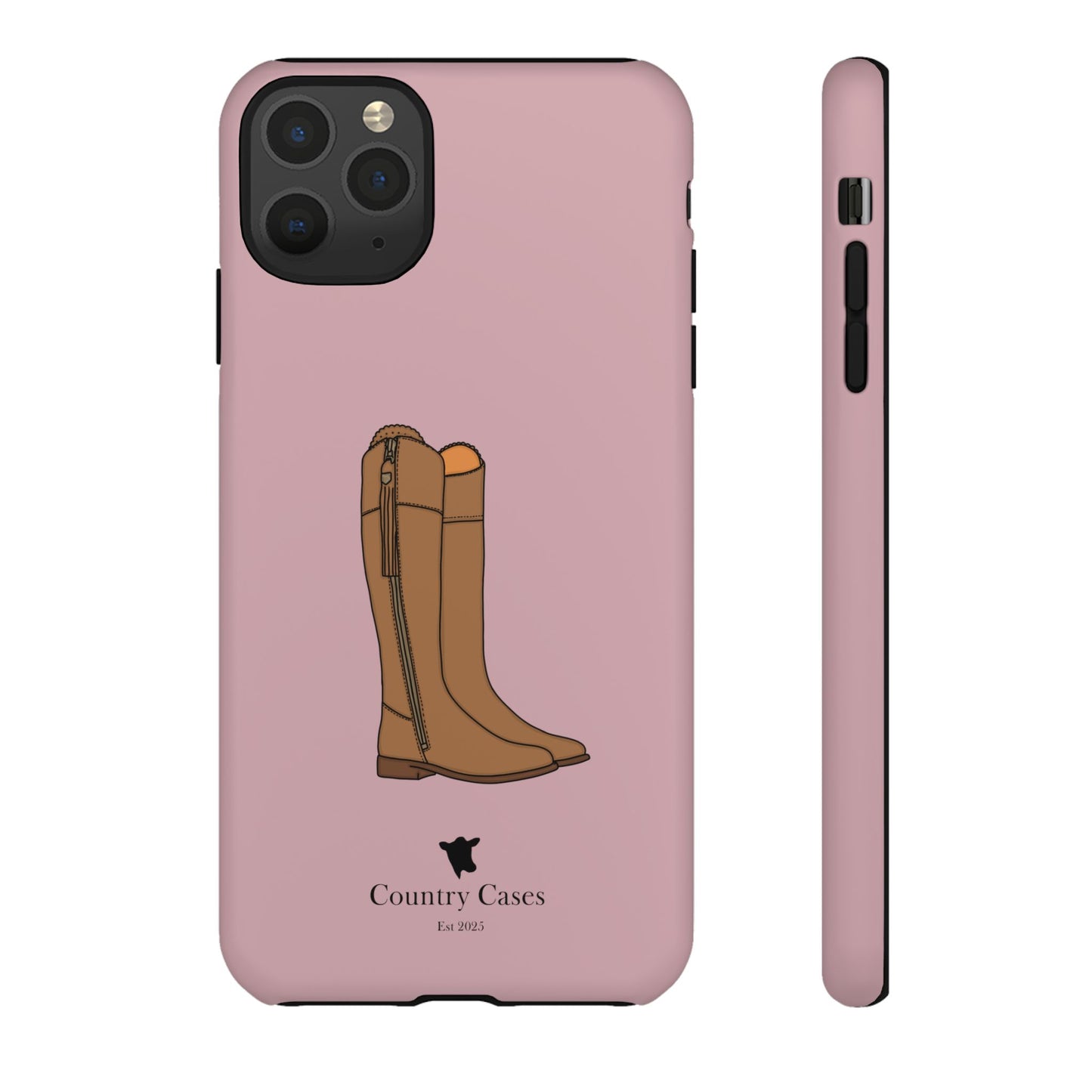Farmyard County Boot Case