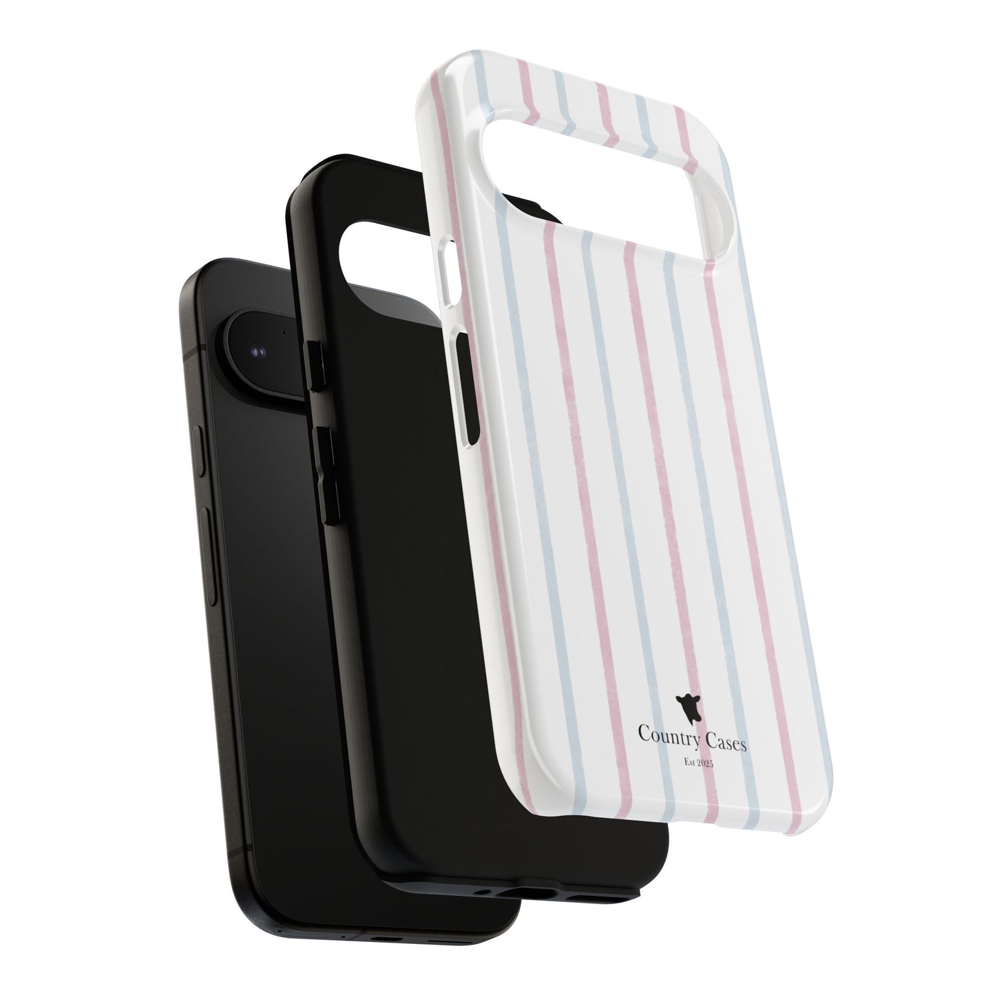 Android Country Stripe Case