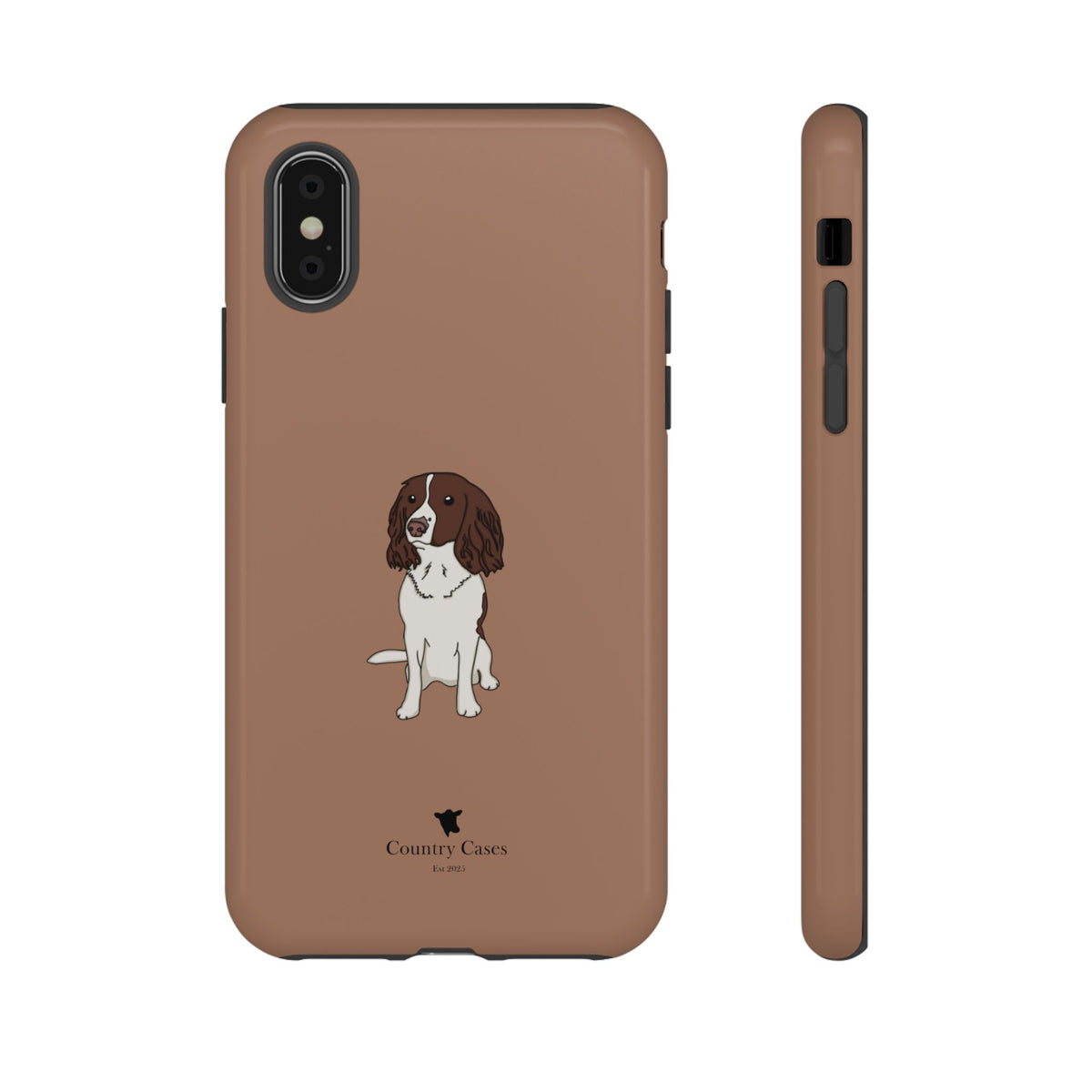 Brown Spaniel Case