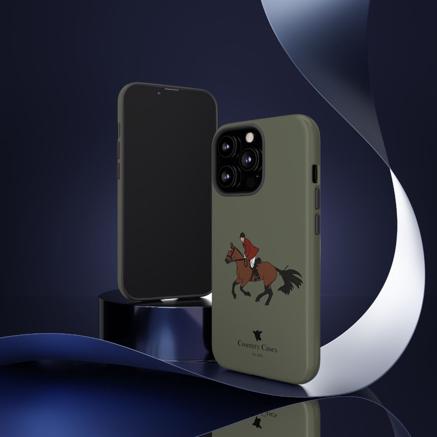 Gallop Hunt Case