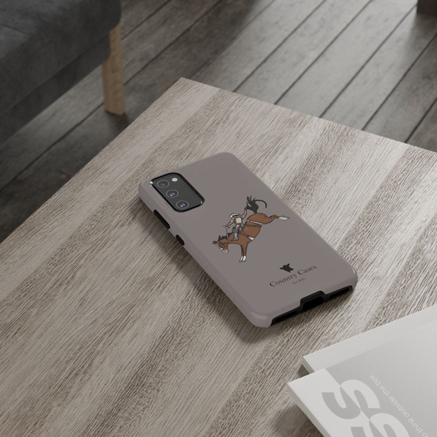 Android Bay Western Case