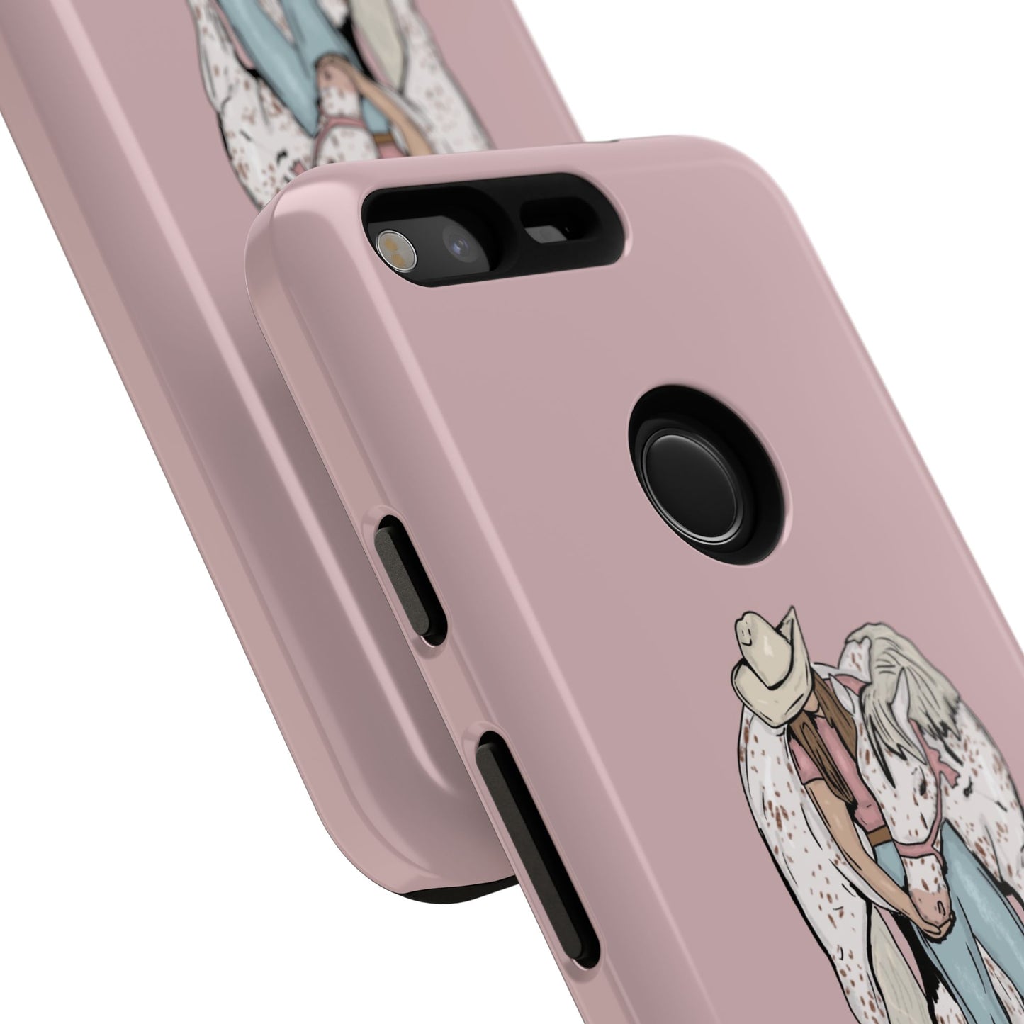 Android Western Appaloosa Case