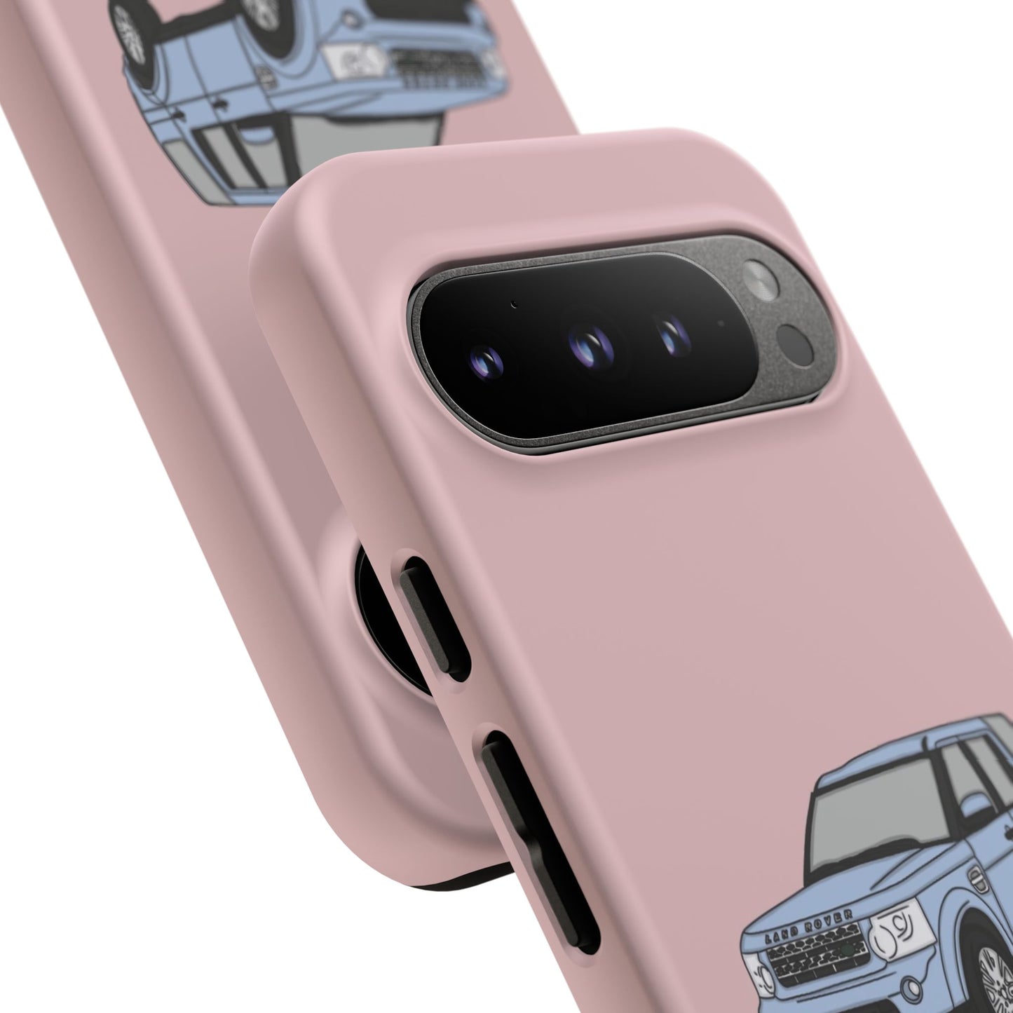 Android Beach Discovery Case
