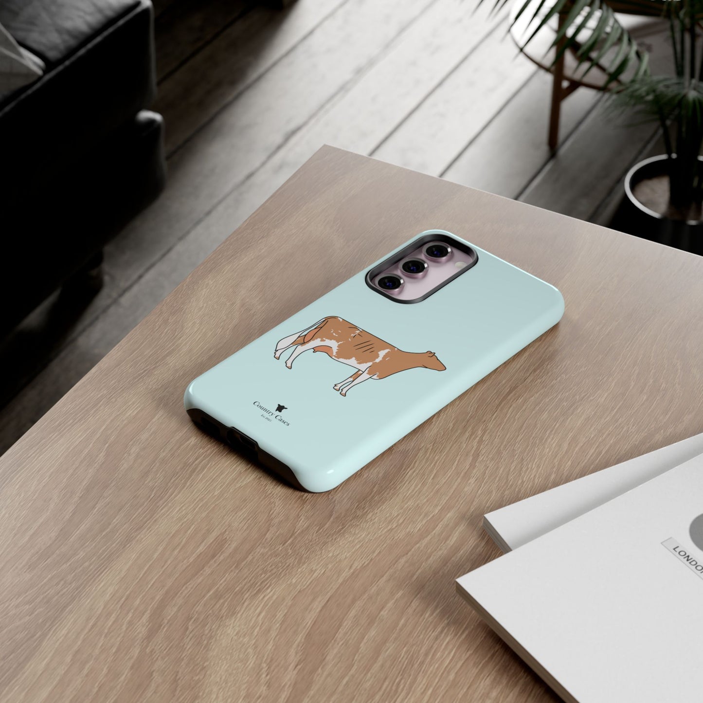 Android Gurnsey Case