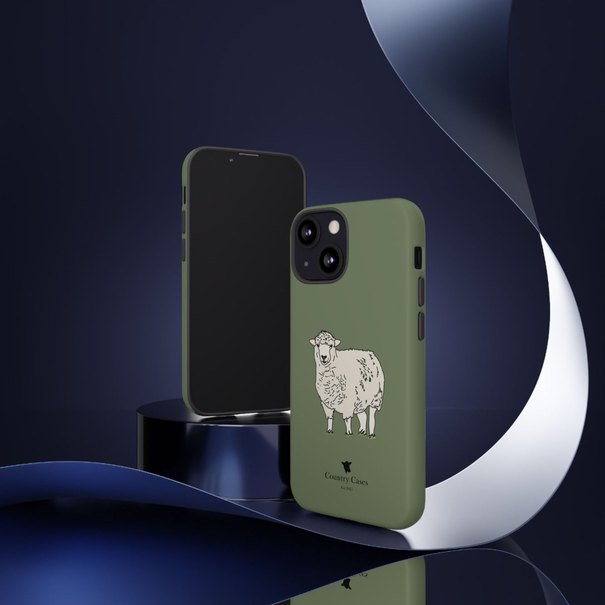 Sage Sheep Case
