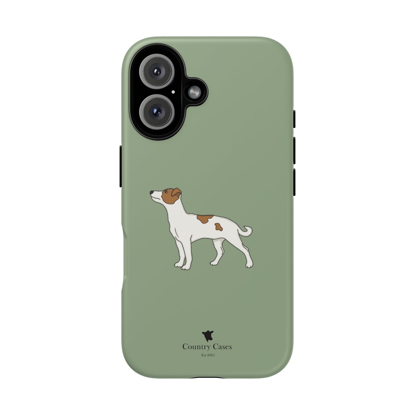 Jack Russell terrier case