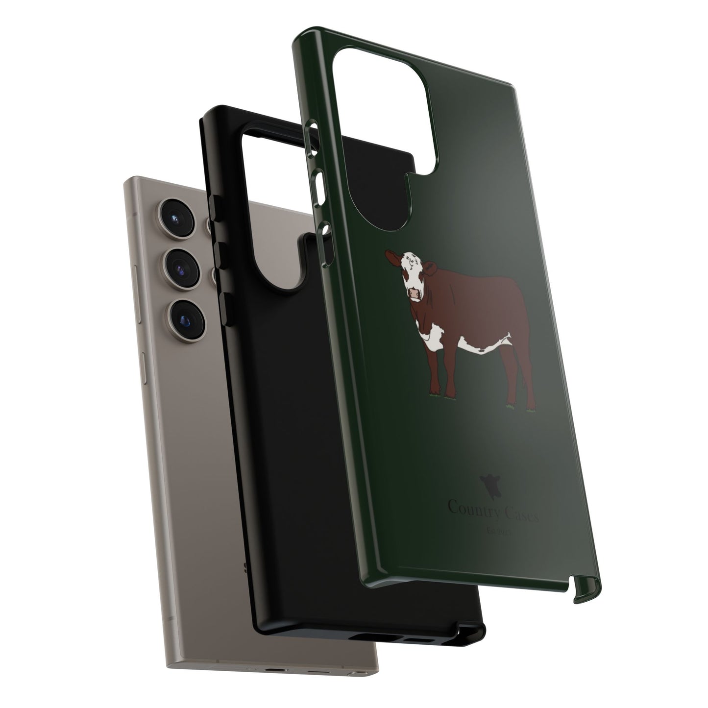Android Hereford 2.0 case