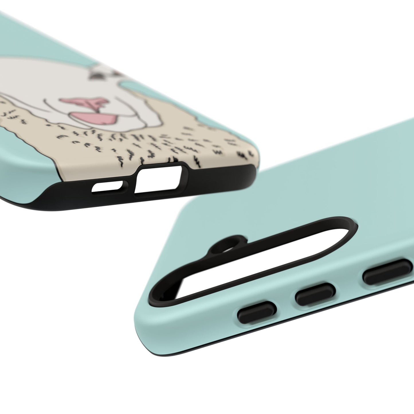 Android Silly Sheep Case