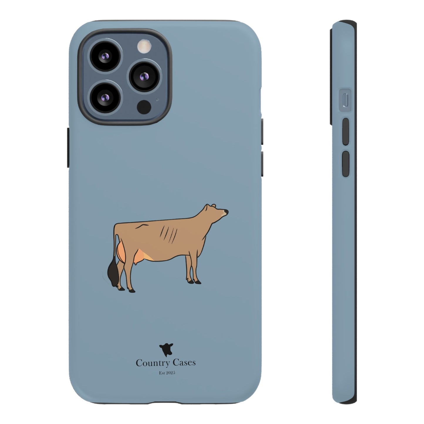 Jersey cow case