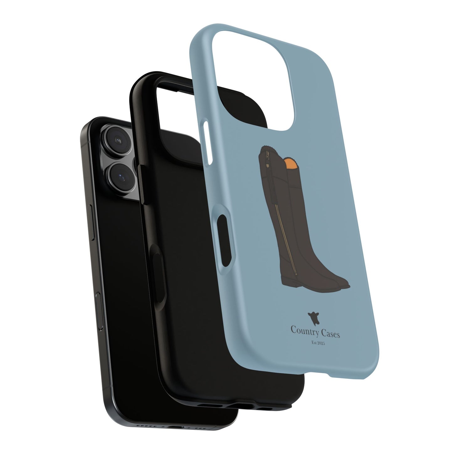 Paddock Country Boot Case