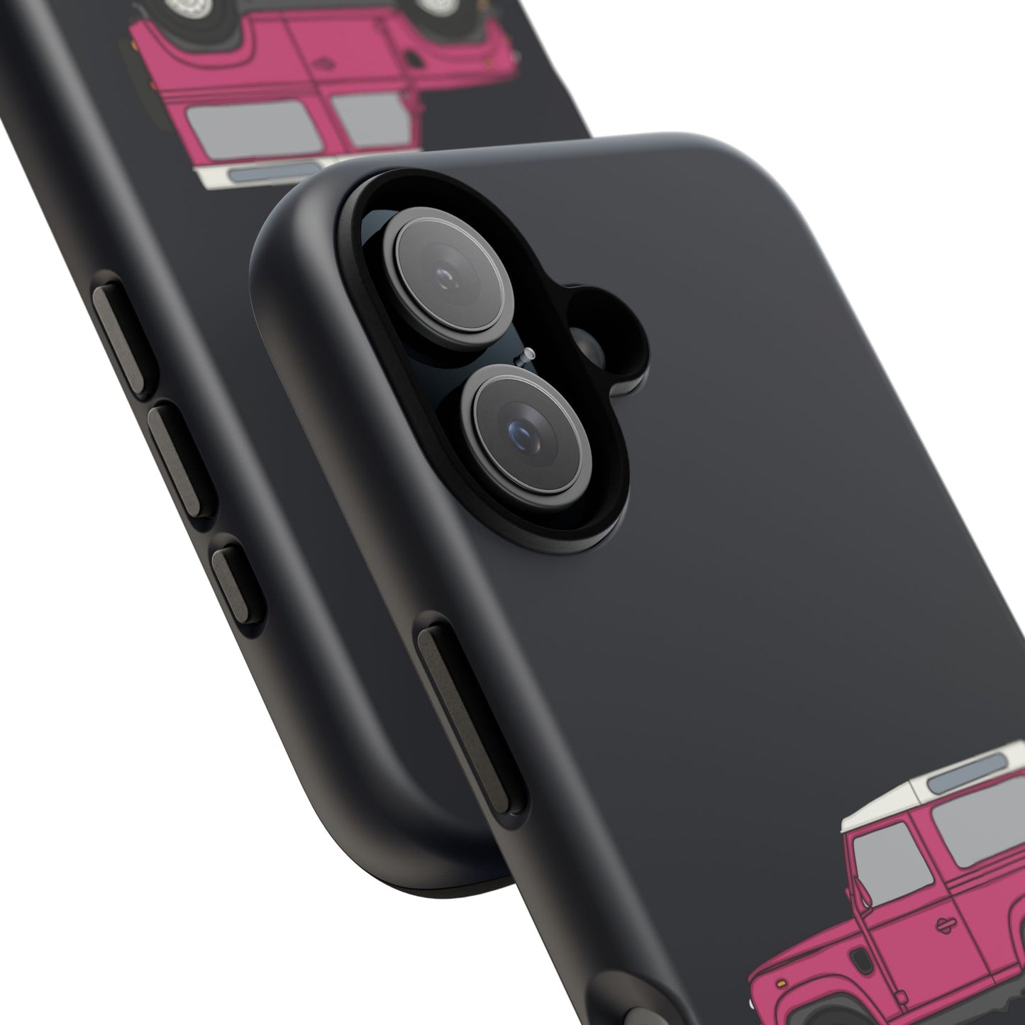 Hot Pink Landy Case