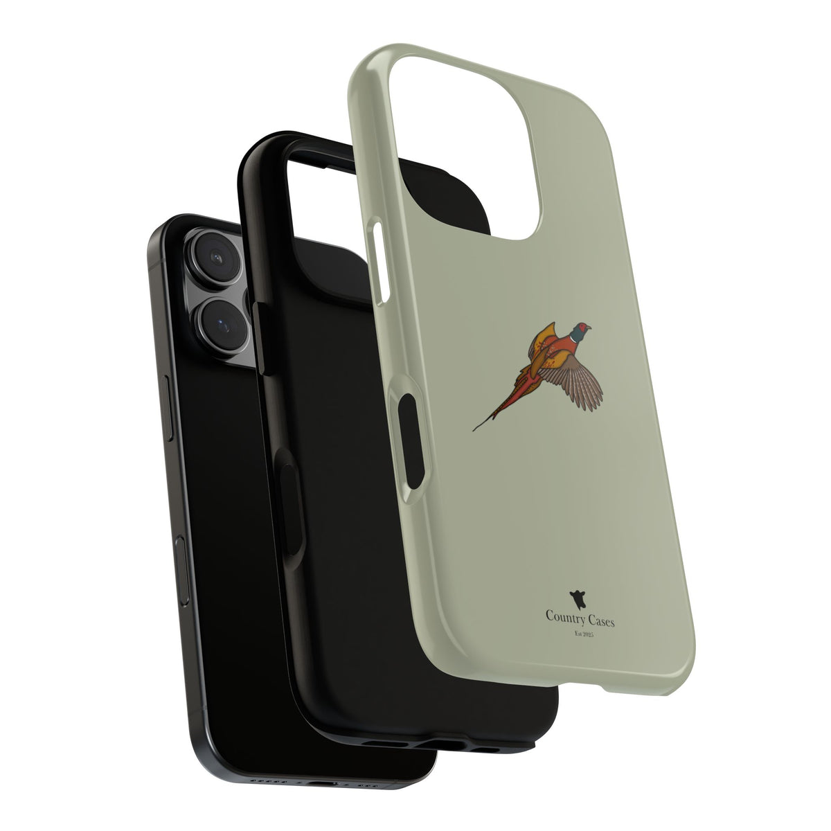 Pheasant Case