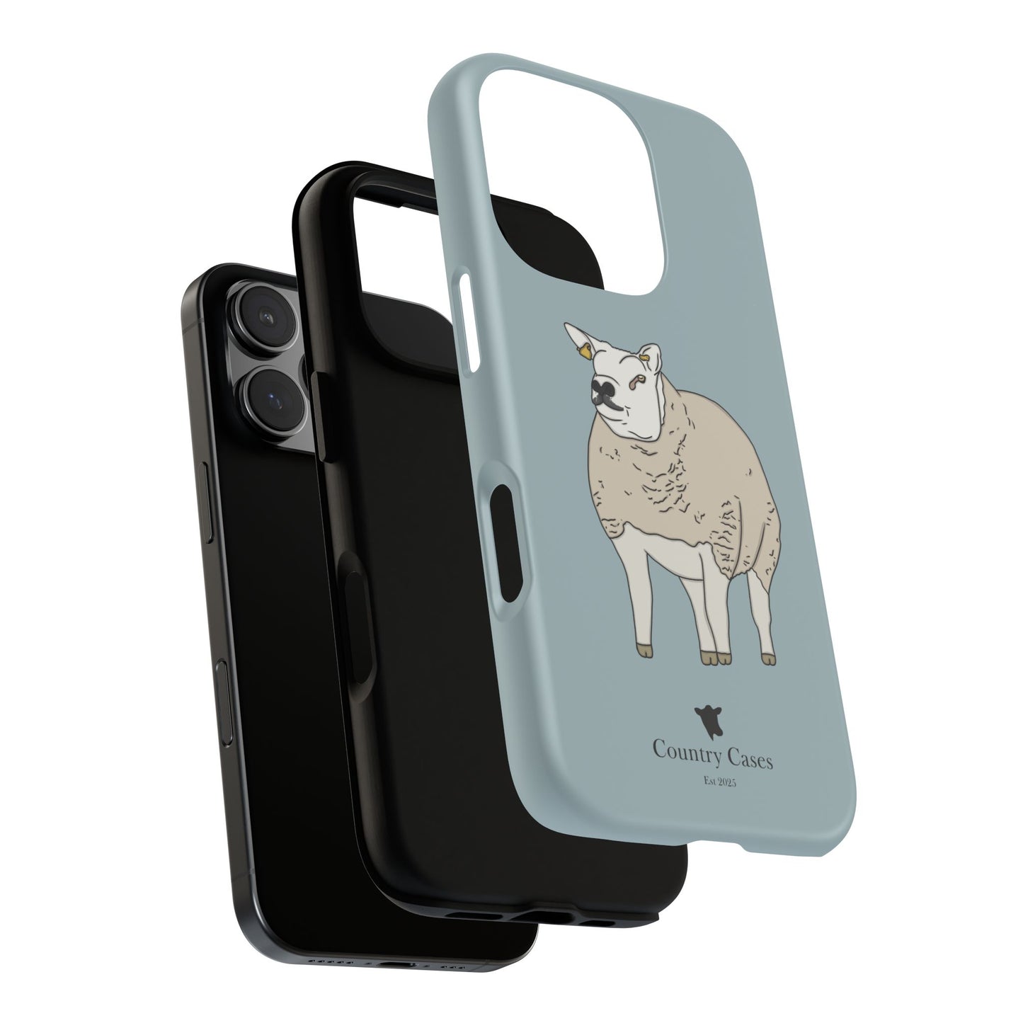 Shepherd Beltex Case