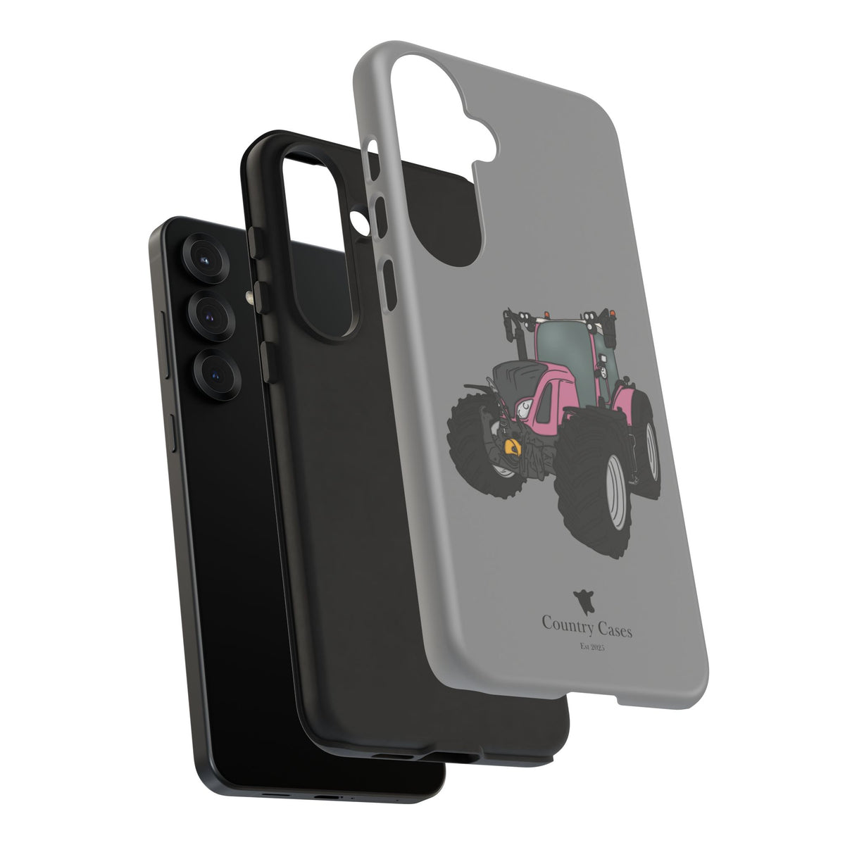 Android Blush Tractor Case