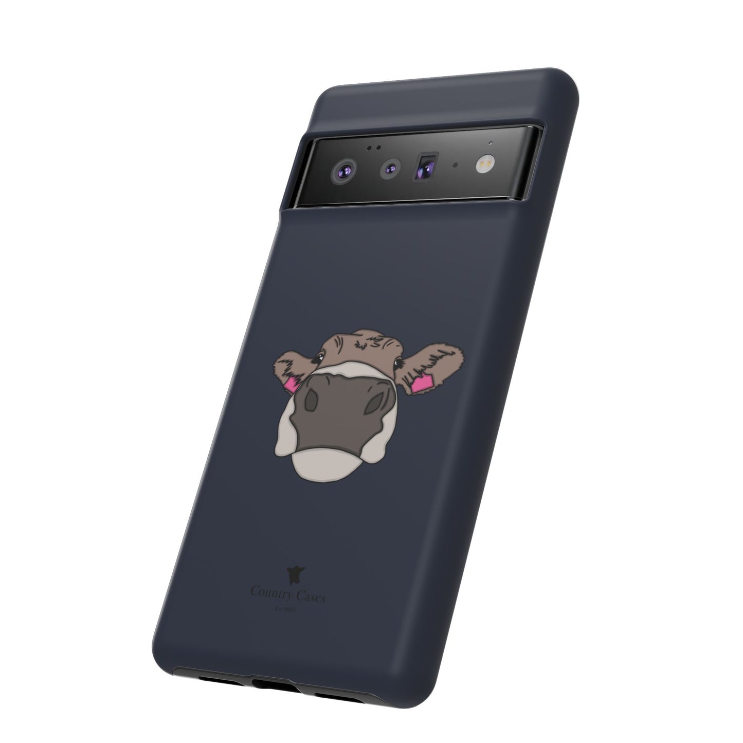 Android brown Swiss case
