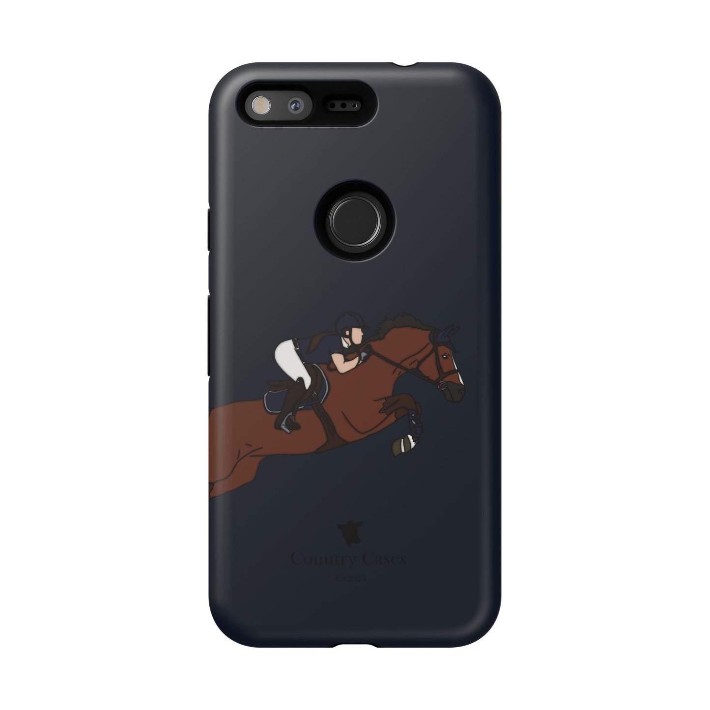 Android Showjumper case