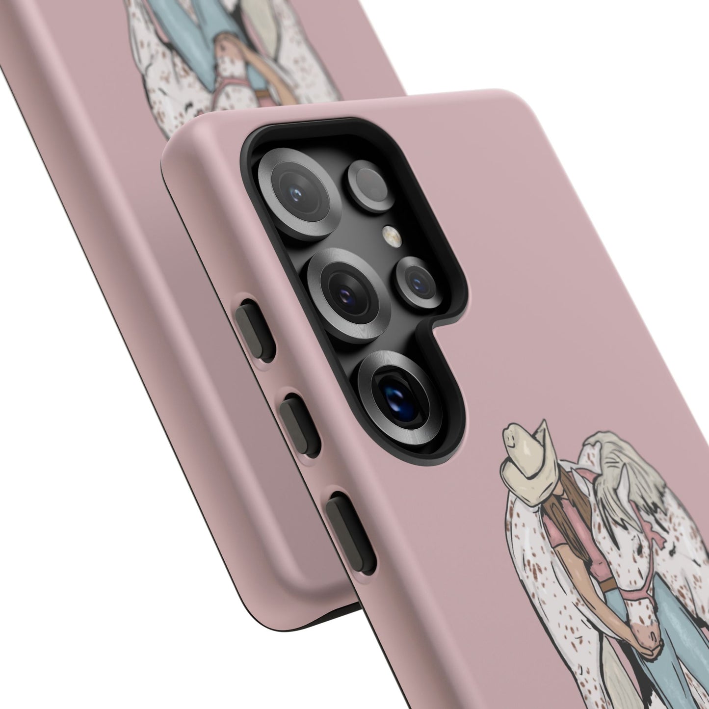 Android Western Appaloosa Case