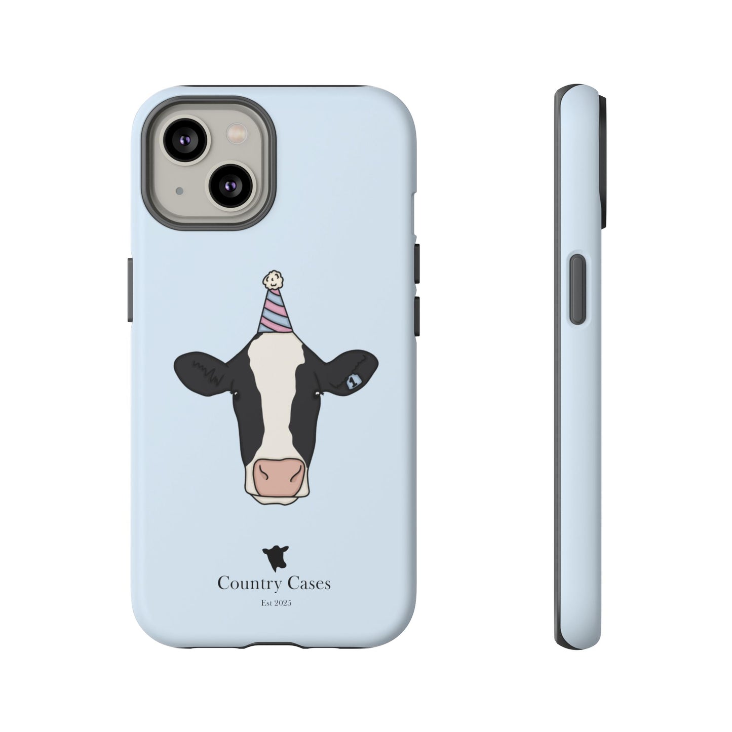 Blue Birthday Case