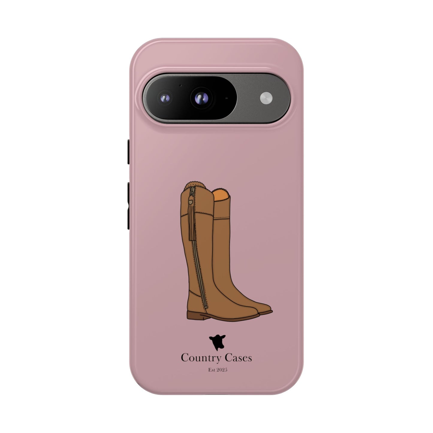 Android Farmyard County Boot Case