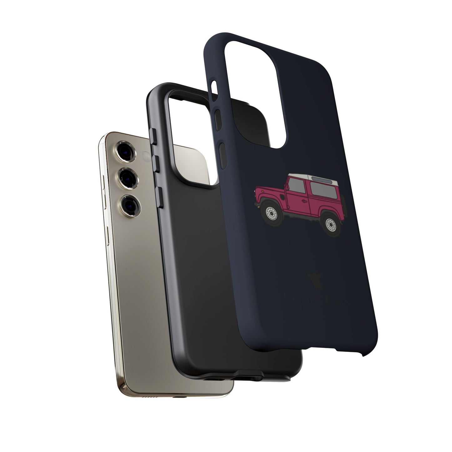 Android Hot Pink Landy Case