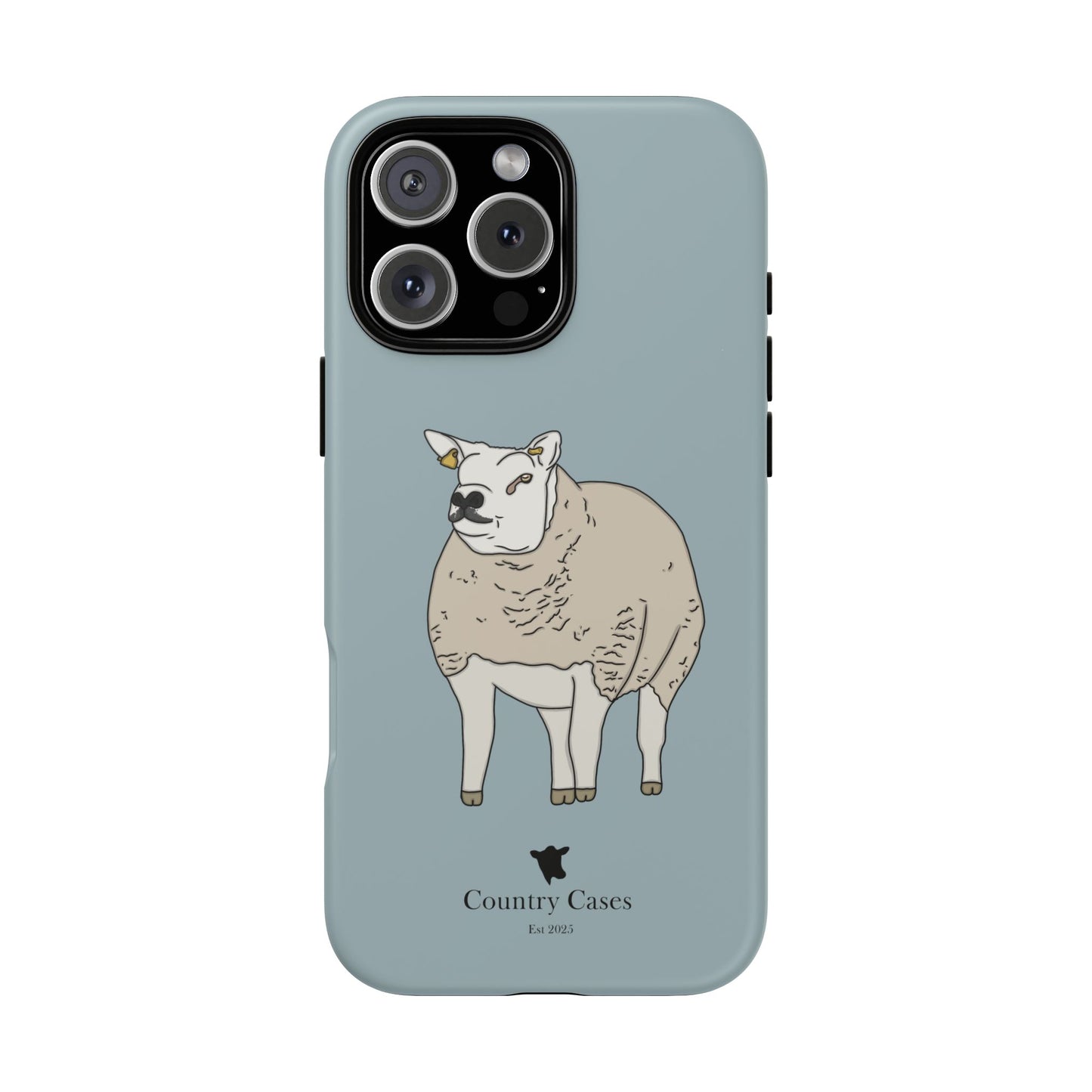 Shepherd Beltex Case