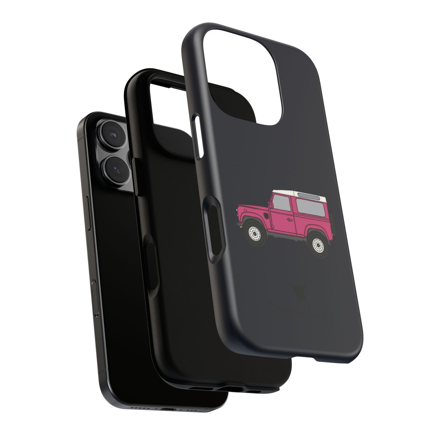 Hot Pink Landy Case